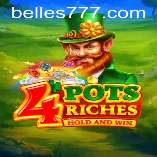 Conheça o Excitante Mundo de 4potsriches: O Jogo Revolucionário de Belle777