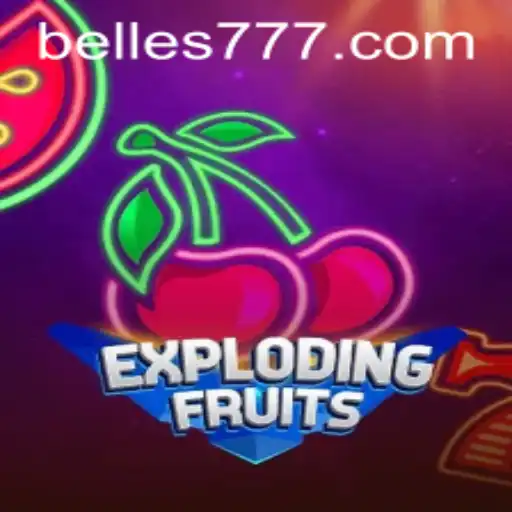 ExplodingFruits: A Revolução dos Jogos de Mesa com Belle777