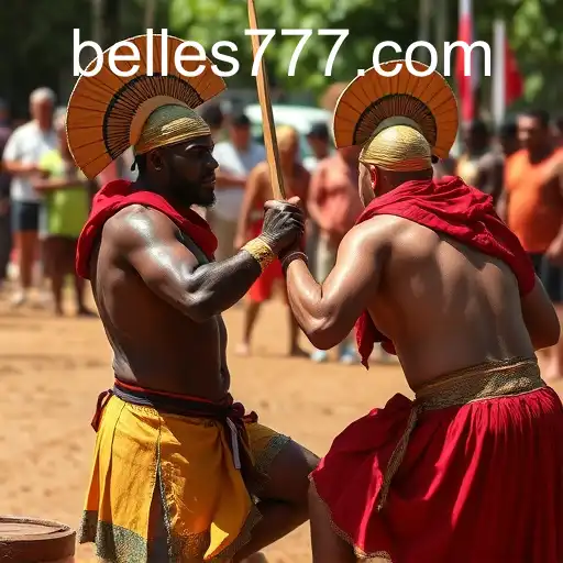 Rinha de galos