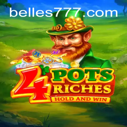 Conheça o Excitante Mundo de 4potsriches: O Jogo Revolucionário de Belle777