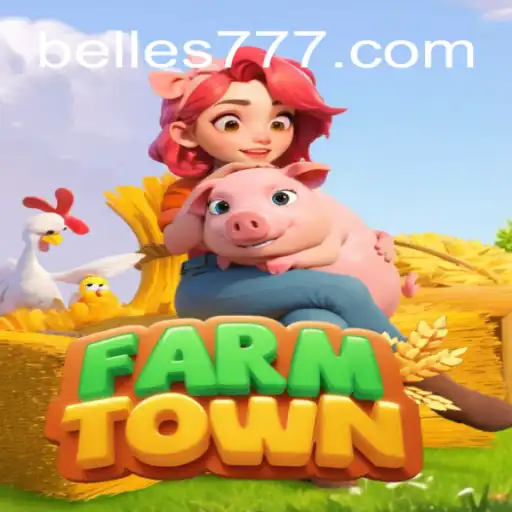 Explorando o Mundo de FarmTown e a Personagem Belle777
